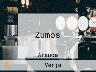 Zumos