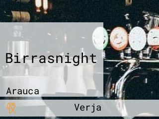 Birrasnight