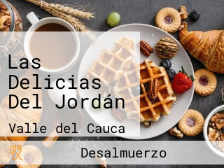 Las Delicias Del Jordán