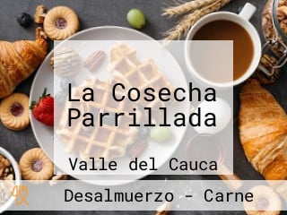 La Cosecha Parrillada