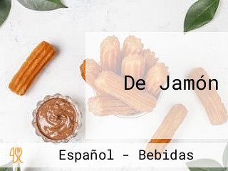 De Jamón