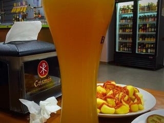 Cervecería Crismón