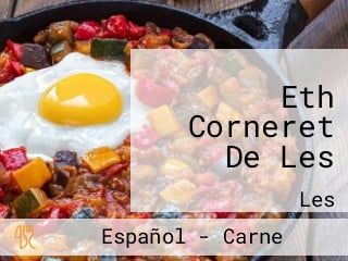 Eth Corneret De Les