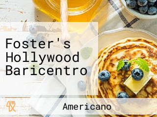 Foster's Hollywood Baricentro