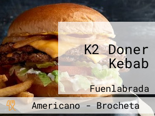 K2 Doner Kebab