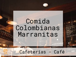 Comida Colombianas Marranitas