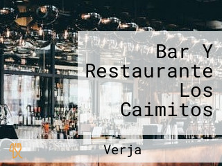 Bar Y Restaurante Los Caimitos