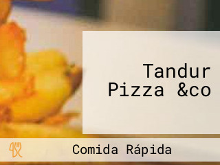 Tandur Pizza &co