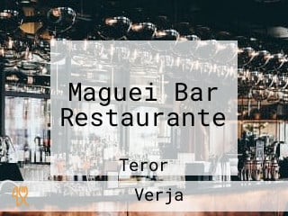 Maguei Bar Restaurante