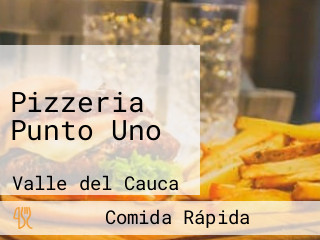 Pizzeria Punto Uno