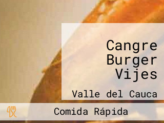 Cangre Burger Vijes