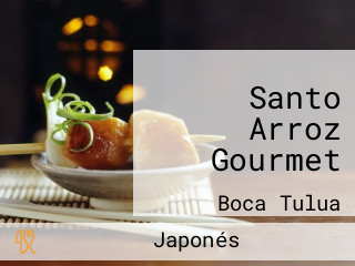 Santo Arroz Gourmet