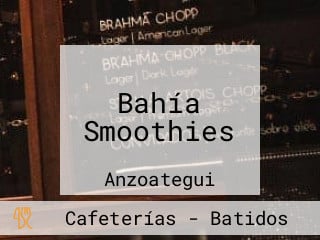 Bahía Smoothies