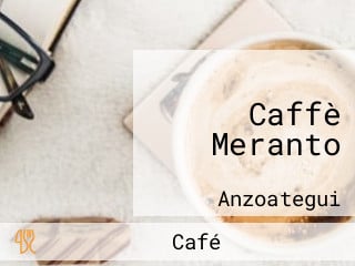 Caffè Meranto