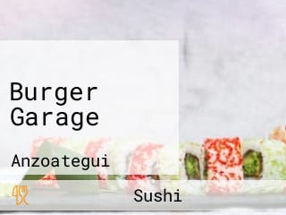 Burger Garage