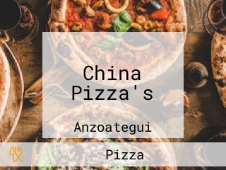 China Pizza's