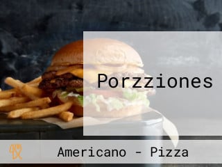 Porzziones