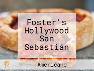 Foster's Hollywood San Sebastián