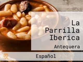 La Parrilla Iberica