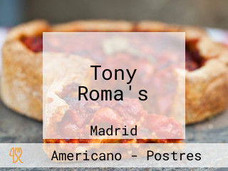 Tony Roma's