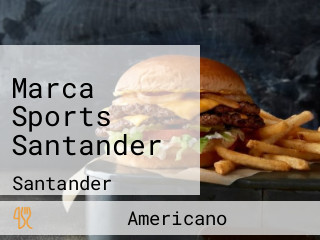 Marca Sports Santander