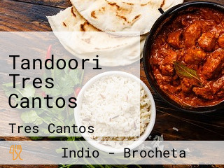 Tandoori Tres Cantos