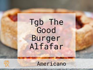 Tgb The Good Burger Alfafar