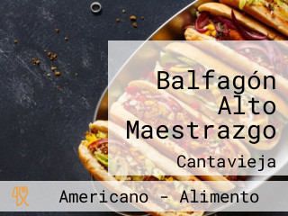 Balfagón Alto Maestrazgo