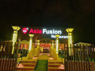 Asia Fusion