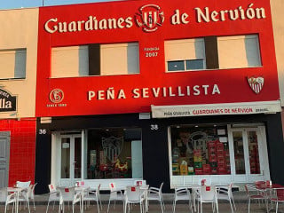 Pena Sevillista Guardianes Del Nervion