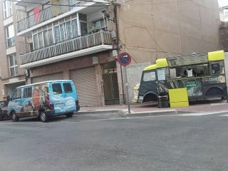 Arikaras Food Truck