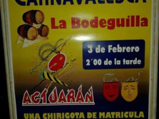 Cafe La Bodeguilla