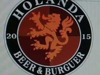 Holanda Beer Burguer