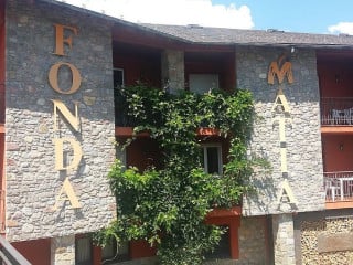 Fonda Matia