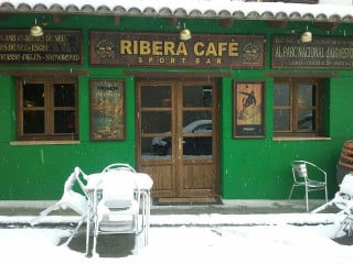 Ribera Cafe