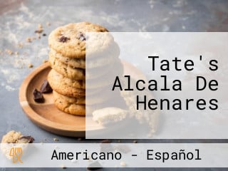 Tate's Alcala De Henares