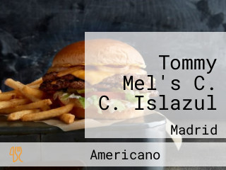 Tommy Mel's C. C. Islazul