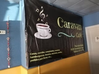 Caraván Café