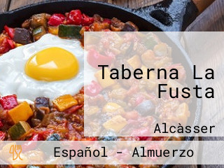 Taberna La Fusta