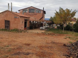 La Casa De La Estación. Alojamiento Rural Truficultura Vía Verde De Ojos Negros