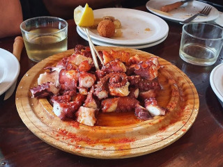 El Mejor Pulpo