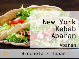 New York Kebab Abaran