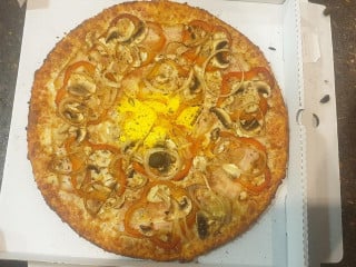 Sol Pizza