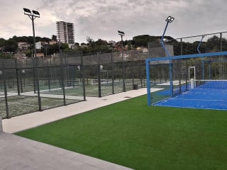 The Club Padel Arenys