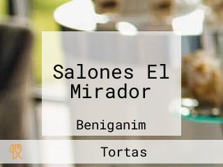 Salones El Mirador