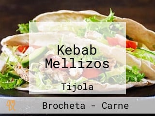 Kebab Mellizos