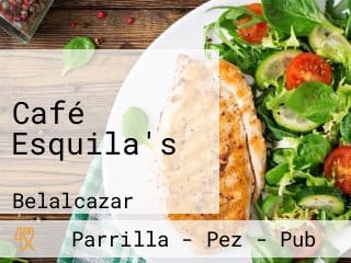 Café Esquila's