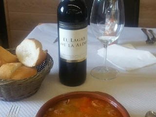 Bar Restaurante San Andres Torres Del Rio