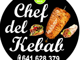 Chef Del Kebab