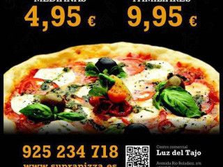 Suprapizza Toledo